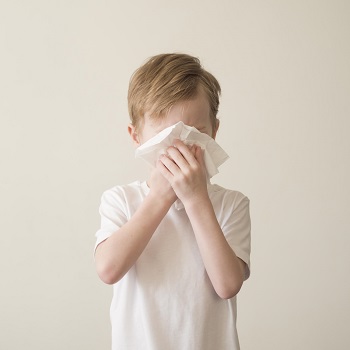 Капли от заложенности носа для детей