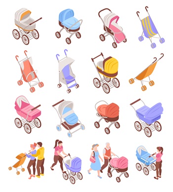 Как выбрать идеальную коляску для вашего малыша